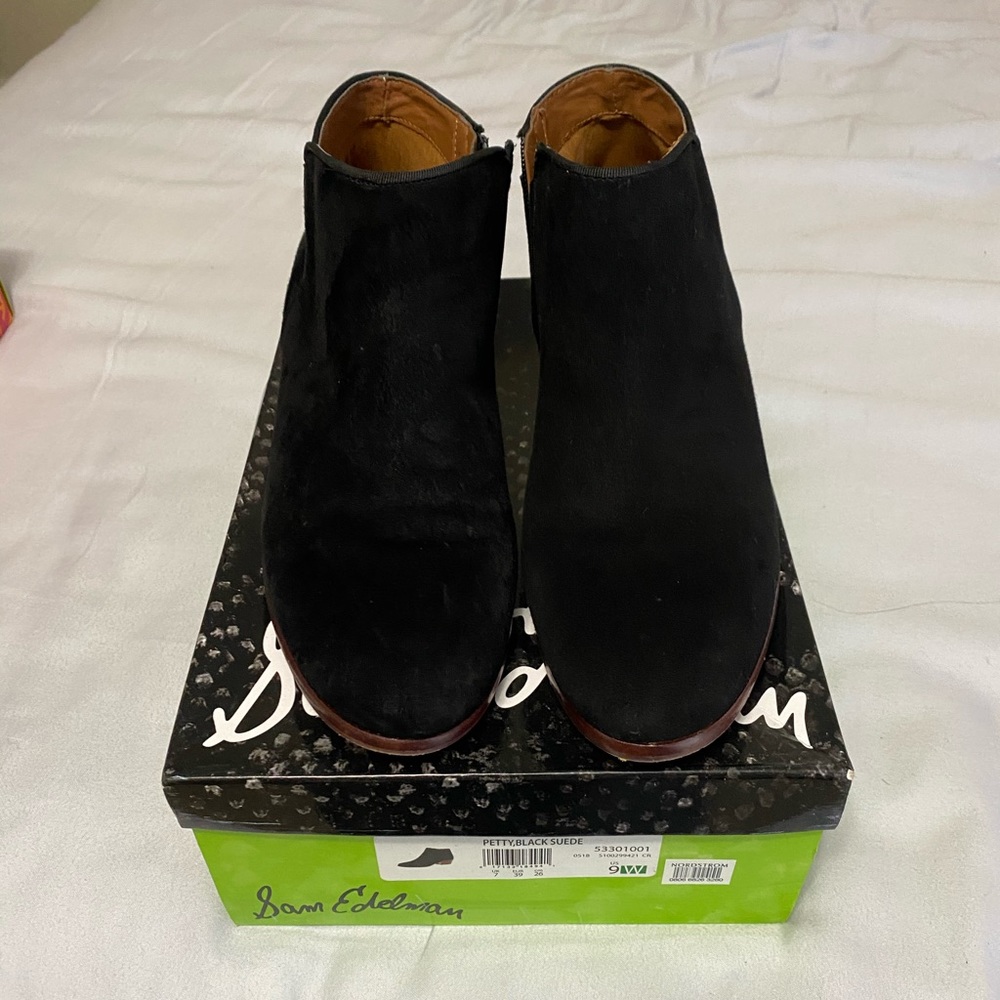 Sam Edelman petty Chelsea boots